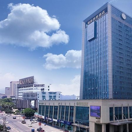 The Pearl Boutique Hotel Yongjia Bagian luar foto