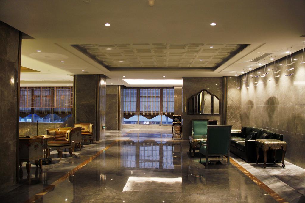 The Pearl Boutique Hotel Yongjia Bagian luar foto