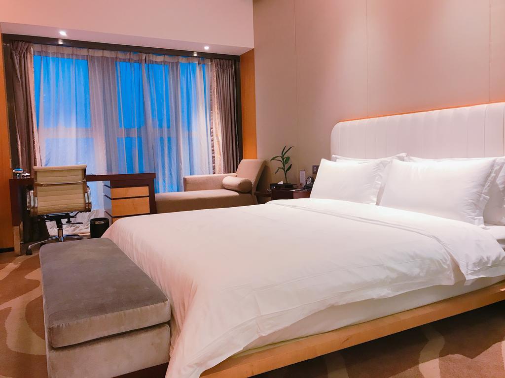 The Pearl Boutique Hotel Yongjia Bagian luar foto