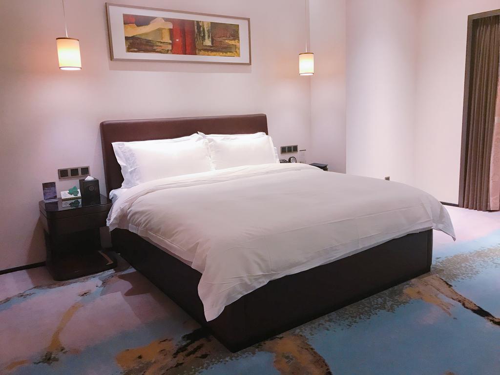 The Pearl Boutique Hotel Yongjia Bagian luar foto