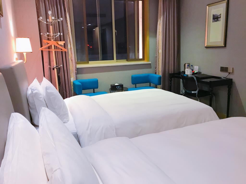 The Pearl Boutique Hotel Yongjia Bagian luar foto