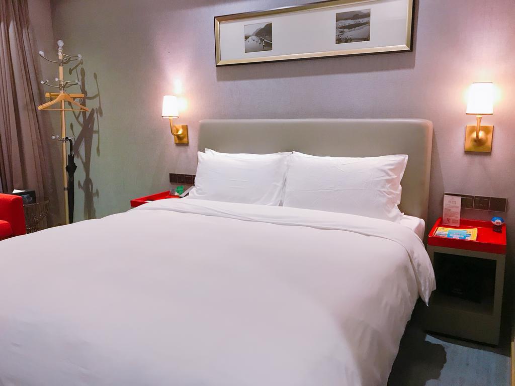 The Pearl Boutique Hotel Yongjia Bagian luar foto