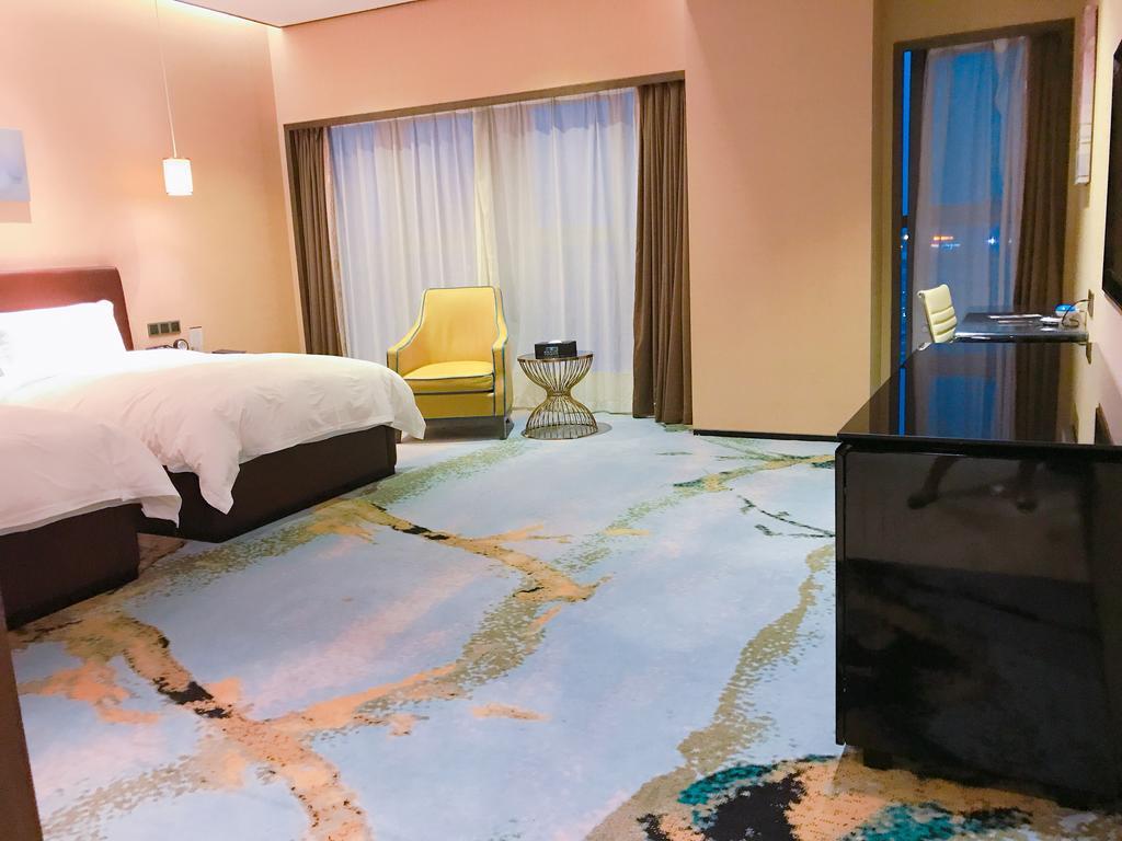 The Pearl Boutique Hotel Yongjia Bagian luar foto