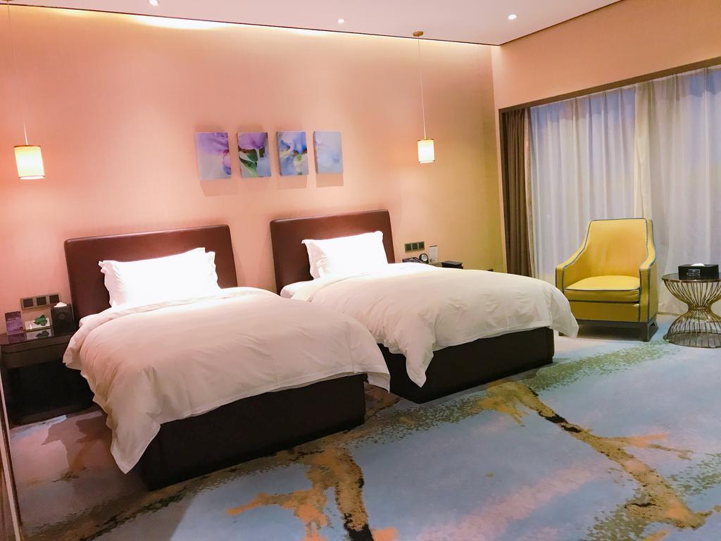 The Pearl Boutique Hotel Yongjia Bagian luar foto