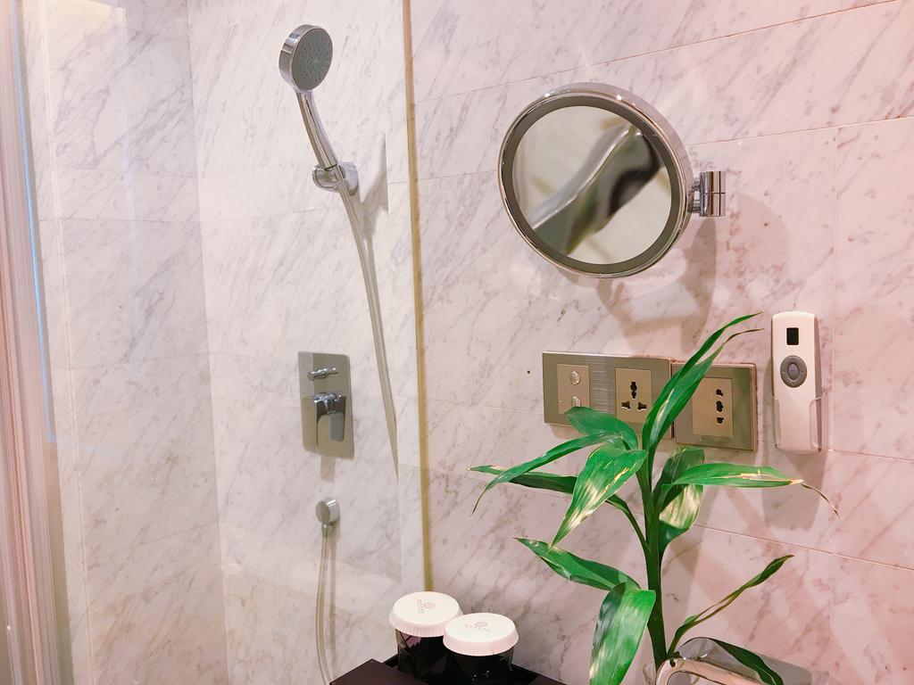 The Pearl Boutique Hotel Yongjia Bagian luar foto