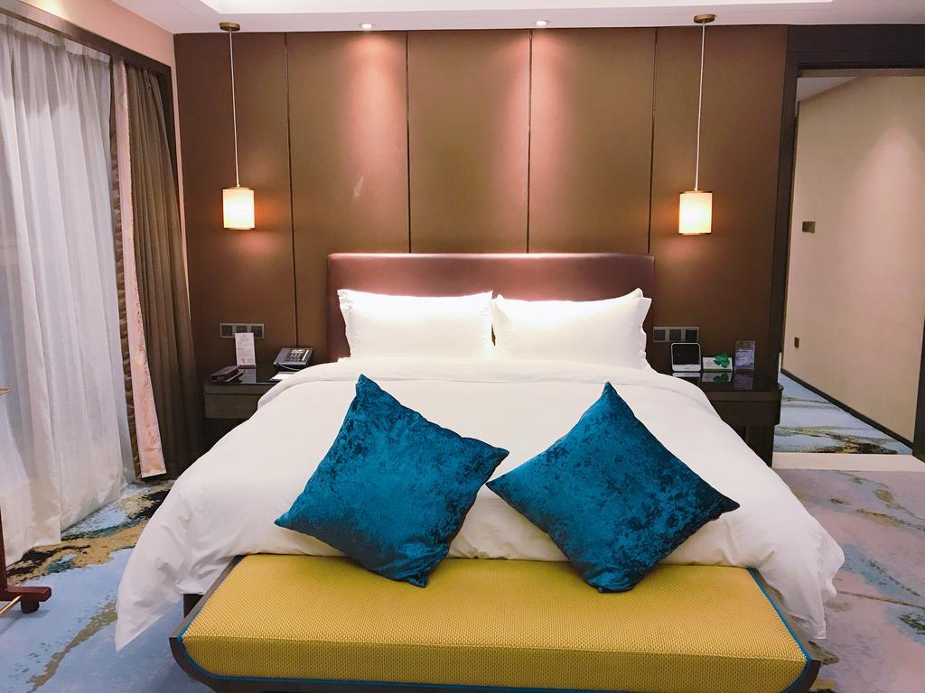 The Pearl Boutique Hotel Yongjia Bagian luar foto