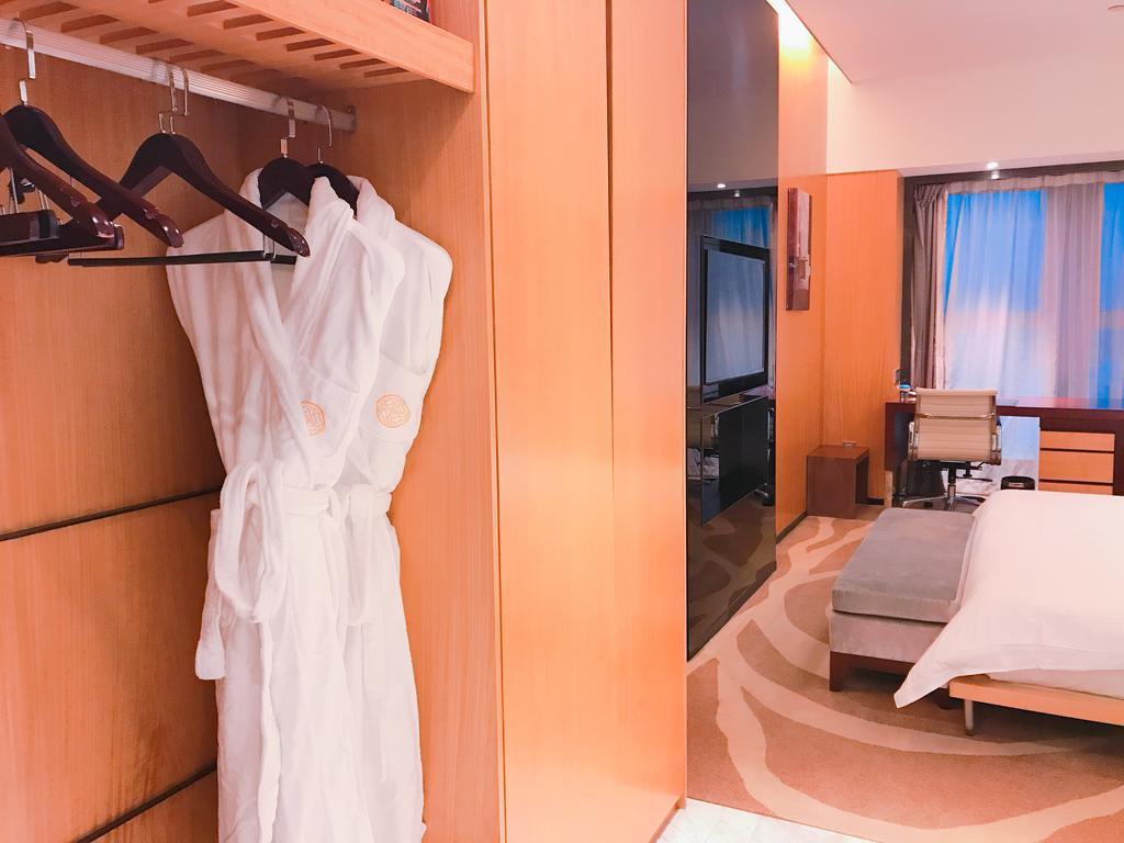 The Pearl Boutique Hotel Yongjia Bagian luar foto