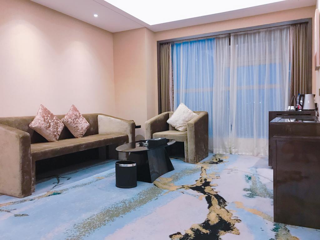 The Pearl Boutique Hotel Yongjia Bagian luar foto