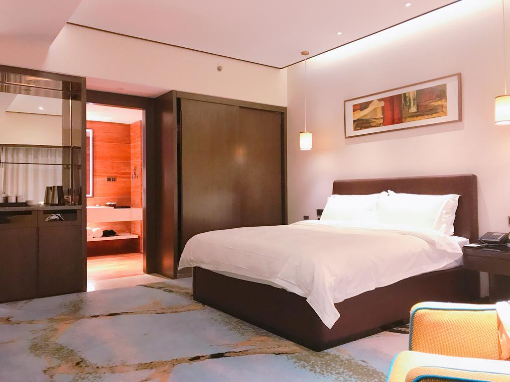 The Pearl Boutique Hotel Yongjia Bagian luar foto