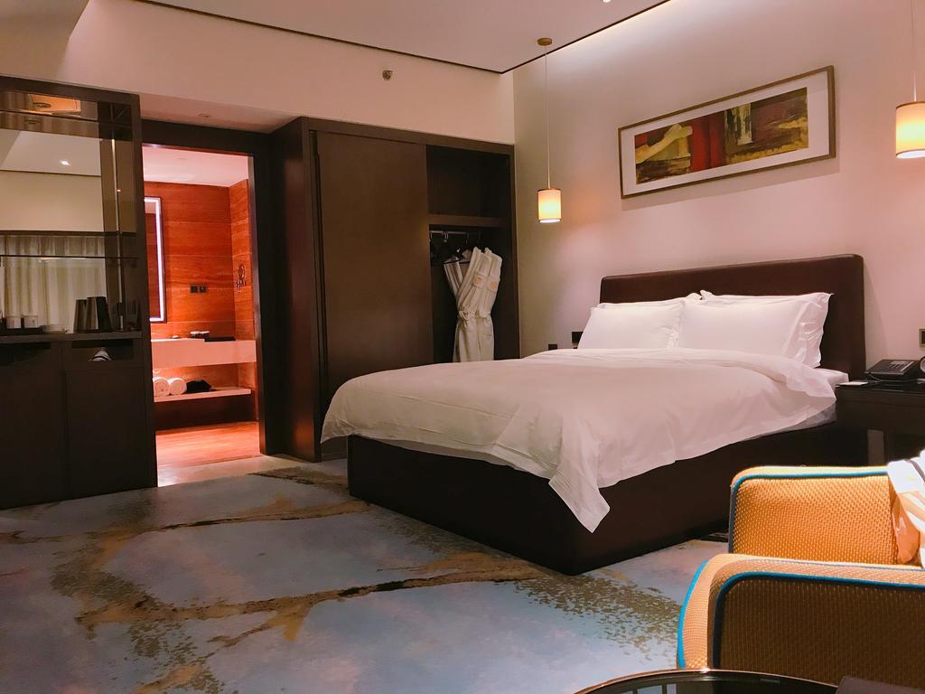 The Pearl Boutique Hotel Yongjia Bagian luar foto