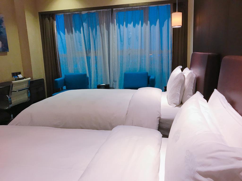 The Pearl Boutique Hotel Yongjia Bagian luar foto