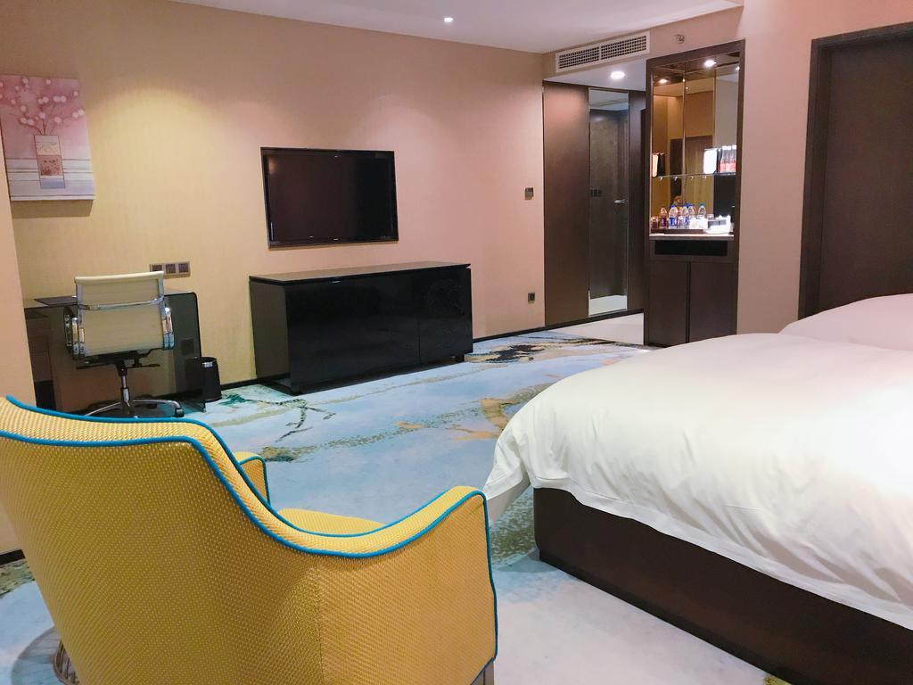 The Pearl Boutique Hotel Yongjia Bagian luar foto