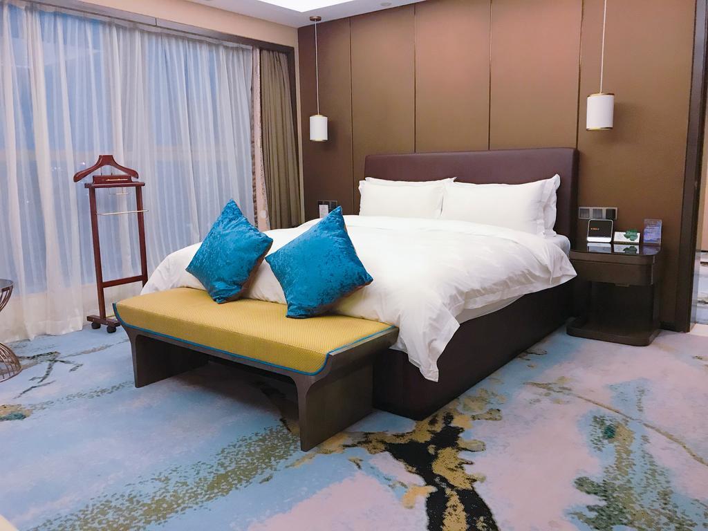 The Pearl Boutique Hotel Yongjia Bagian luar foto