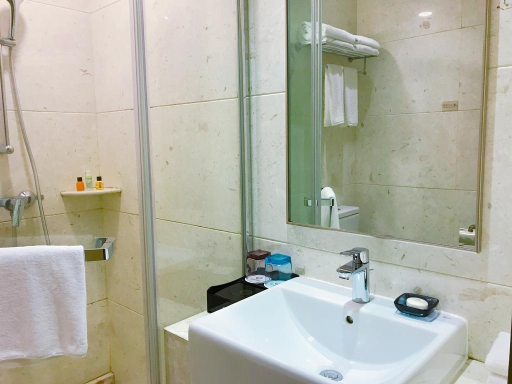 The Pearl Boutique Hotel Yongjia Bagian luar foto