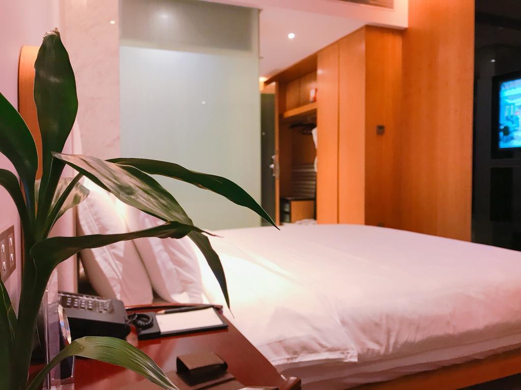 The Pearl Boutique Hotel Yongjia Bagian luar foto
