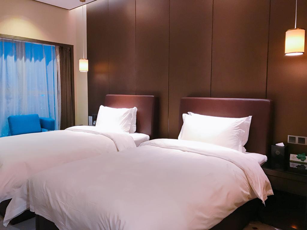 The Pearl Boutique Hotel Yongjia Bagian luar foto