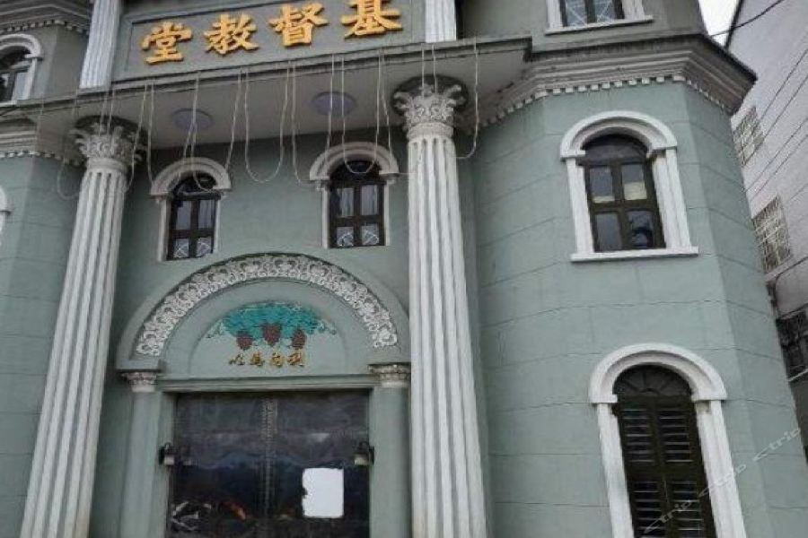 The Pearl Boutique Hotel Yongjia Bagian luar foto