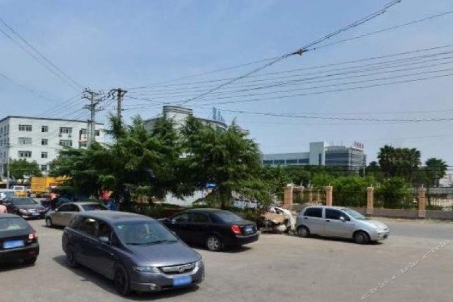 The Pearl Boutique Hotel Yongjia Bagian luar foto