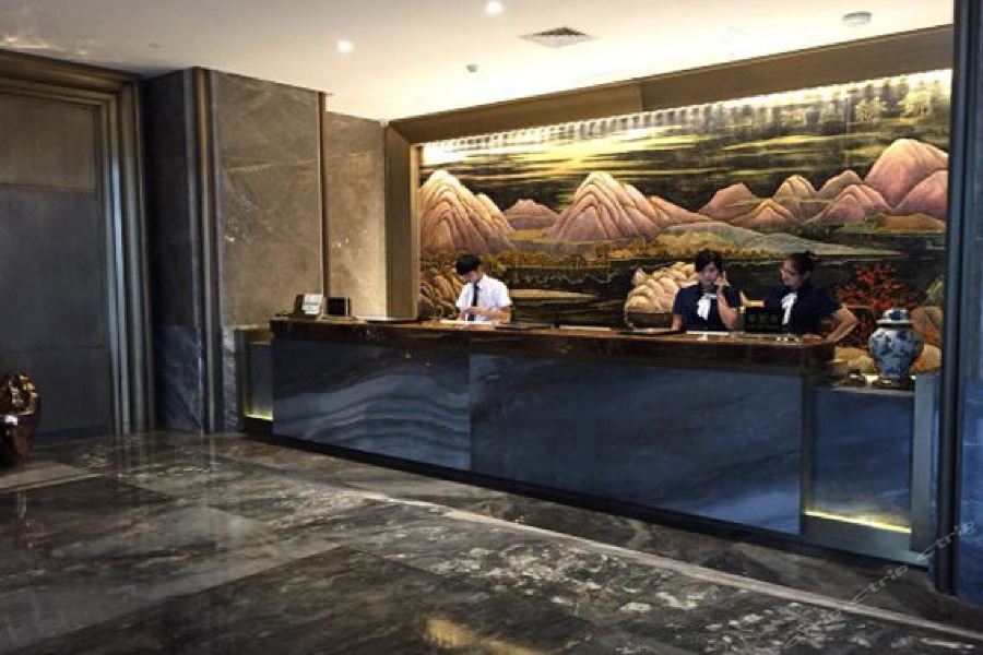 The Pearl Boutique Hotel Yongjia Bagian luar foto