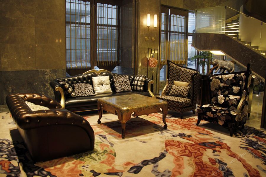 The Pearl Boutique Hotel Yongjia Bagian luar foto